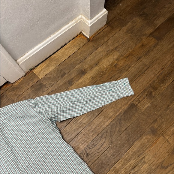 Untuckit Men’s Button Down Shirt Size M - Picture 5 of 5